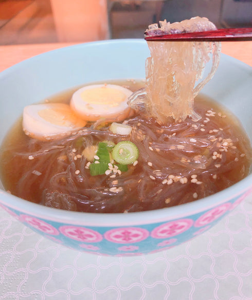 KANTEN NOODLE (寒天麺) sample image from Kanten Canada